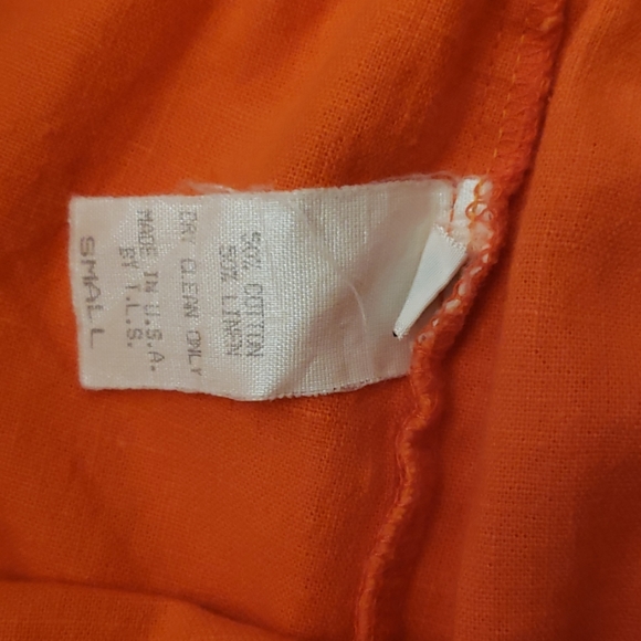 T.L.S 🔥🩳 high waist SHORTS. Made in USA  (only a bundle of 3 or more) - Picture 5 of 6